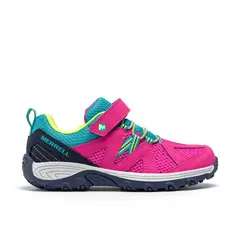 MERRELL - Zapatilla Niña Ridge Trek Rosado