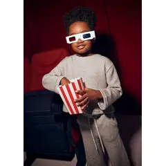 MAYORAL - Conjunto pantalón y jersey niña elegante