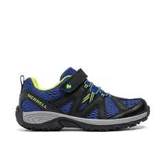 MERRELL - Zapatilla Niño Ridge Trek Azul