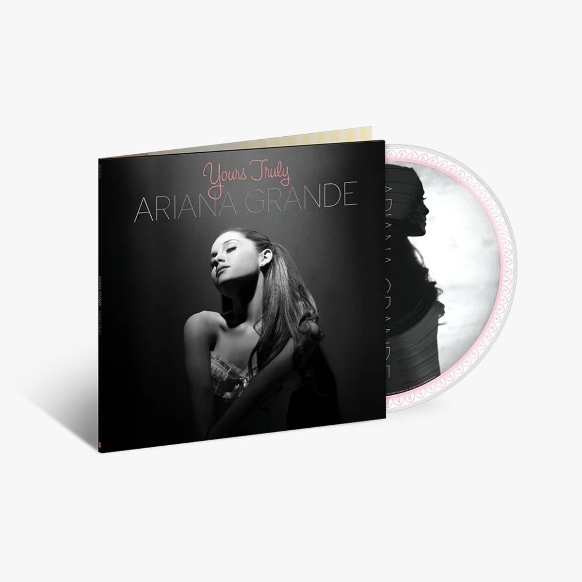 GENERICO - Vinilo Ariana Grande - Yours Truly 10th Anniversary