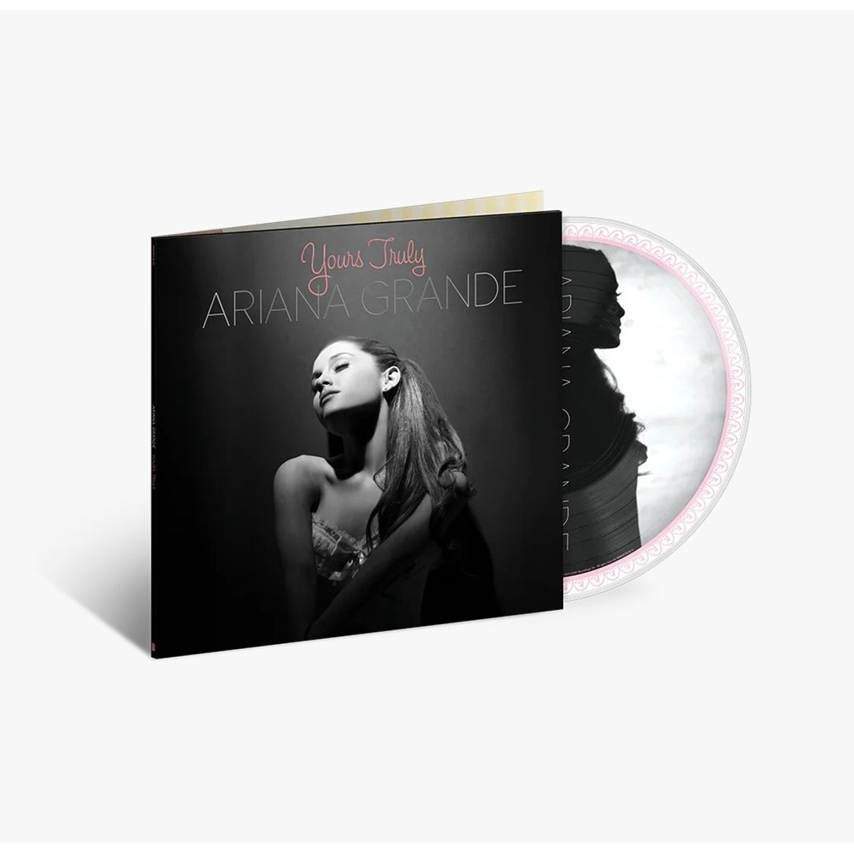 GENERICO - Vinilo Ariana Grande - Yours Truly 10th Anniversary