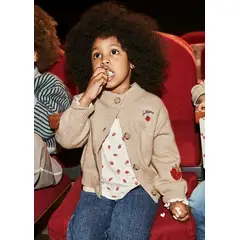 MAYORAL - Rebeca casual tricot de niña