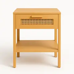 SPACE HOME - Velador 40×40×48 Diseño Natural