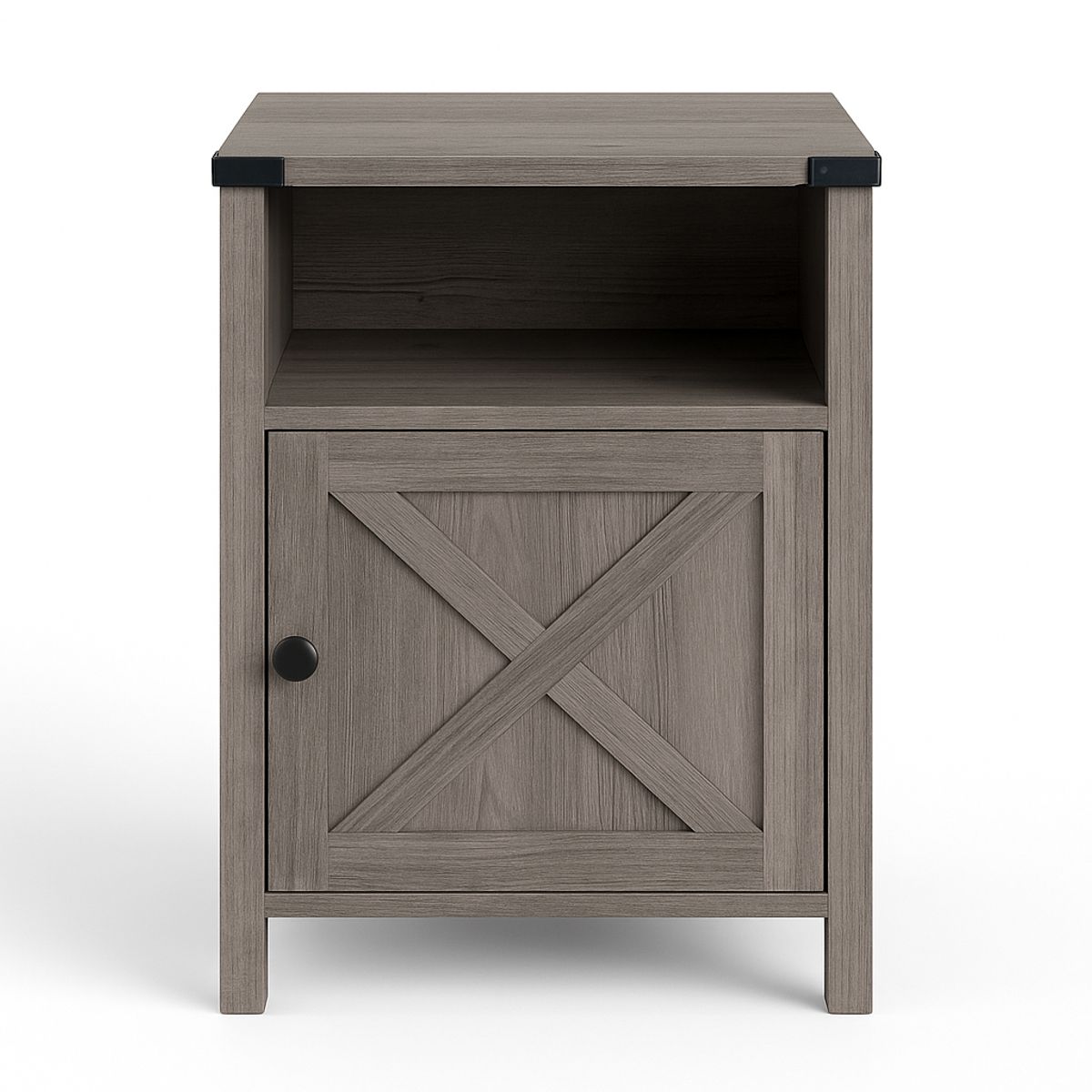 SPACE HOME - Velador Vintage Estilo Granero