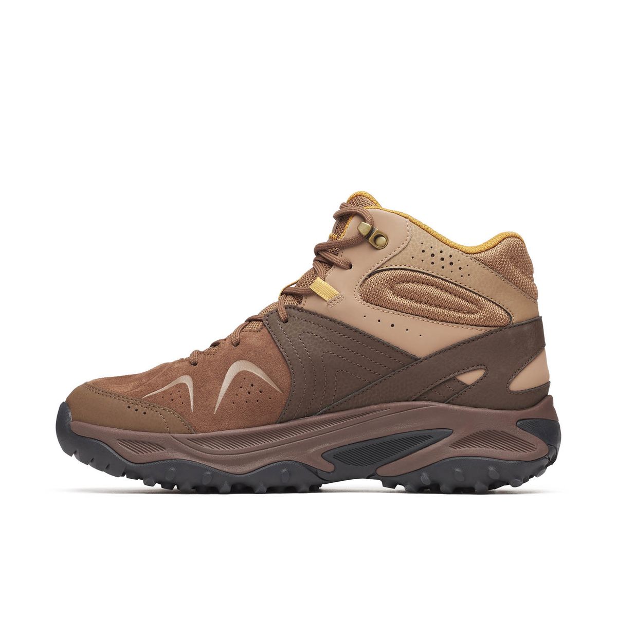 MERRELL - Botin Hombre Yokota 3 Mid Wp Café MERRELL
