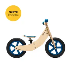 RODA - Bicicleta Clásica azul aprendizaje Niños