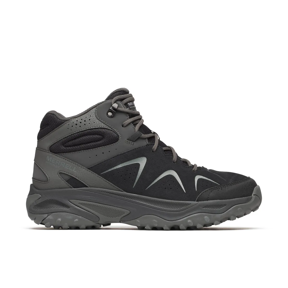 MERRELL - Botin Hombre Yokota 3 Mid Wp Negro MERRELL