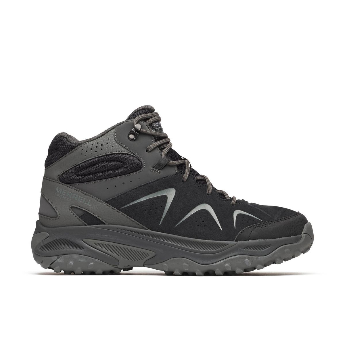 MERRELL - Botin Hombre Yokota 3 Mid Wp Negro MERRELL