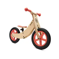 RODA - Bicicleta de Aprendizaje Madera Rosada