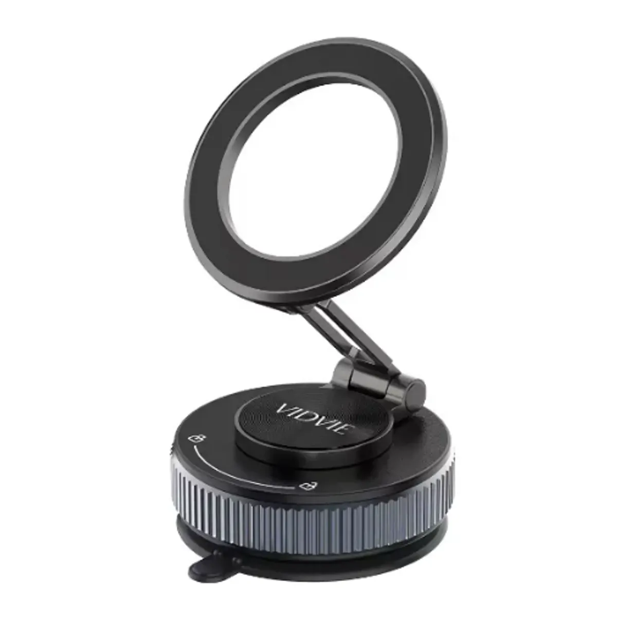 GENERICO - Soporte Para Teléfono Magnético De Auto Vidvie Hc1551
