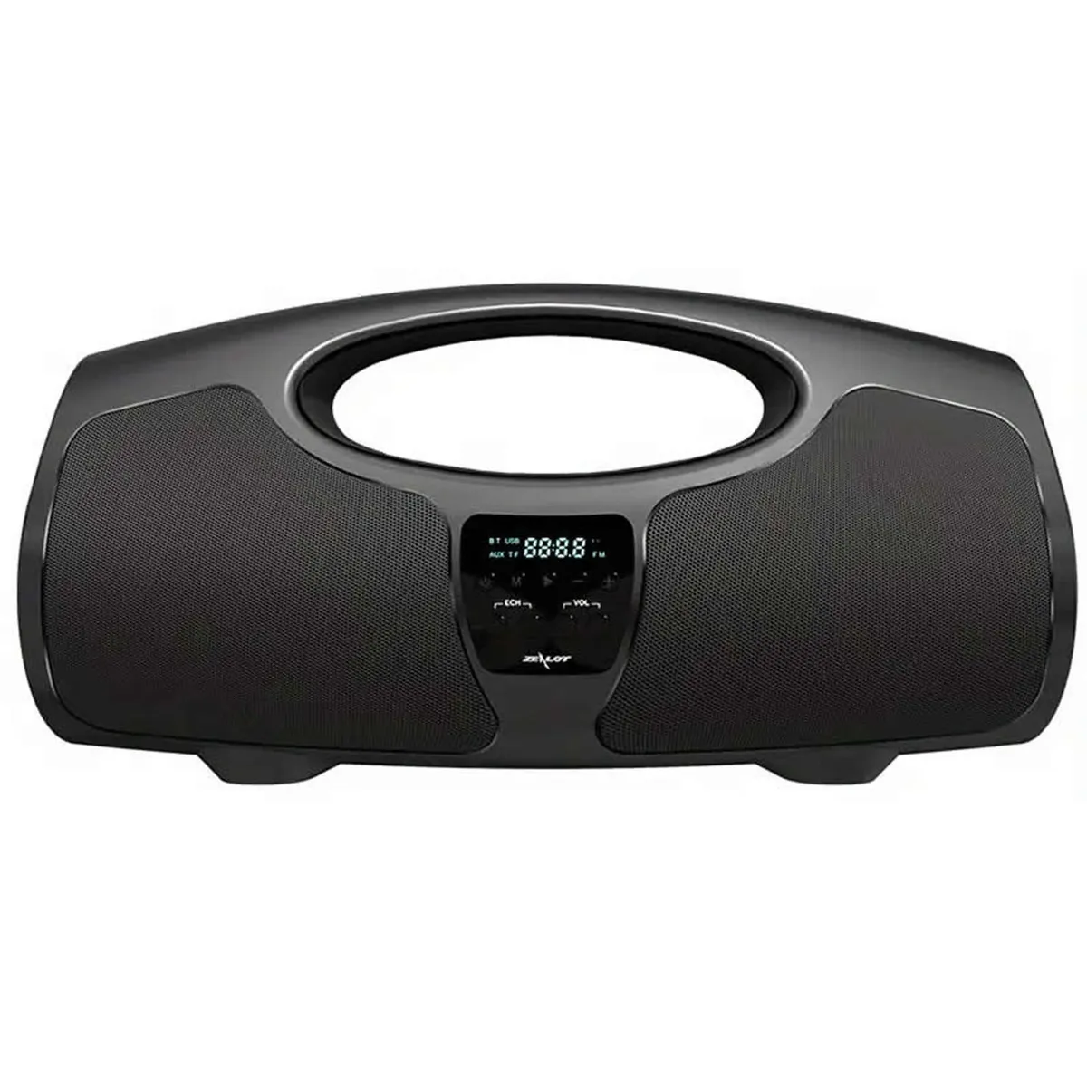 DECORACION CREATIVA - Zealot P1 Parlante Profesional compacto Karaoke 20 horas