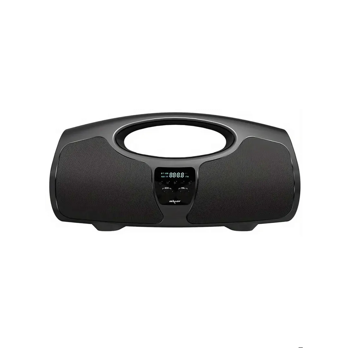 DECORACION CREATIVA - Zealot P1 Parlante Profesional compacto Karaoke 20 horas