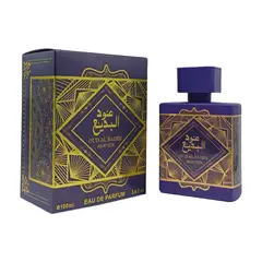 ATIKA PERFUMES - Oud Al Badee Amatista by – Eau de Parfum Intenso y Elegante 100 ml
