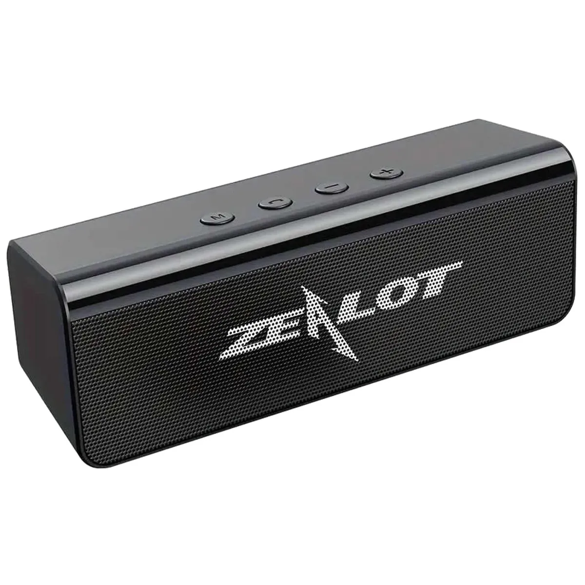 DECORACION CREATIVA - Zealot S31 Parlante Profesional compacto refuerzo de graves 8h 10w