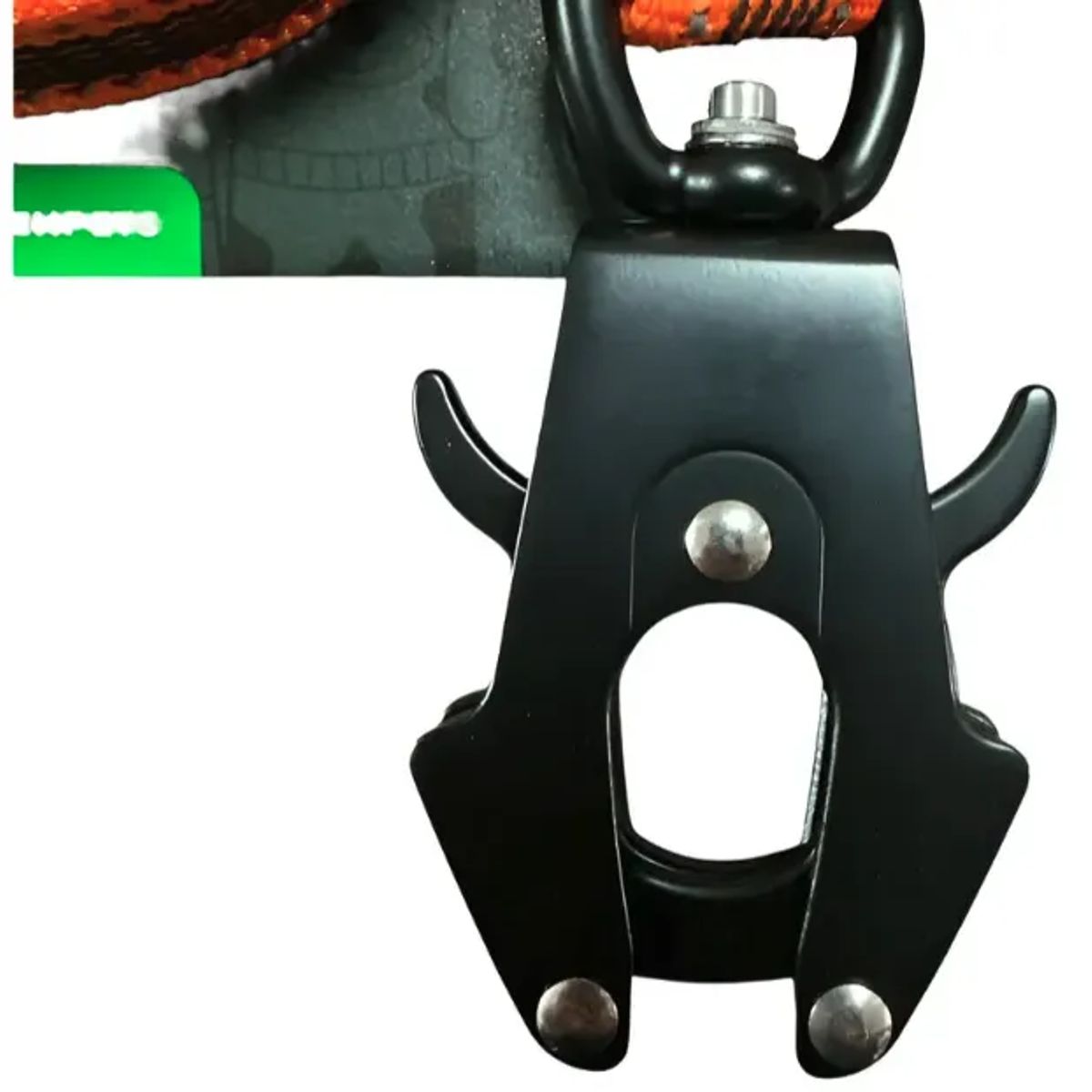 GENERICO - Wonder Dog Correa De Paseo Tactic Para Perros Reflectante 3m Naranja