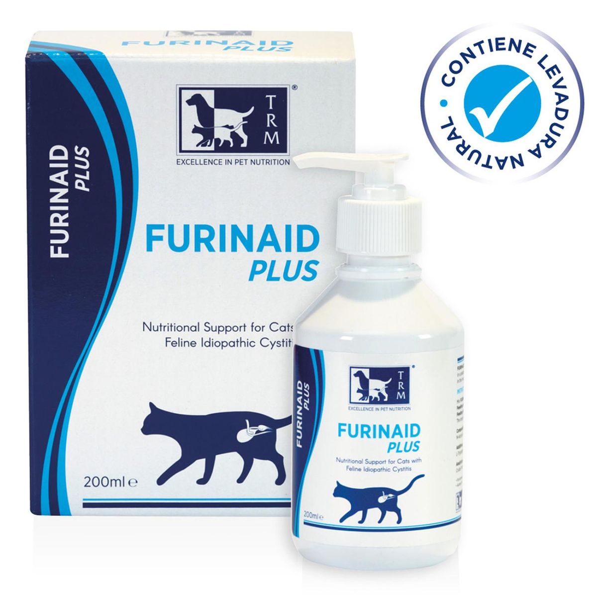 DRAG PHARMA - Furinaid Plus Suplemento Para Gatos Con Cistitis 200ml