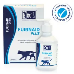 DRAG PHARMA - Furinaid Plus Suplemento Para Gatos Con Cistitis 200ml