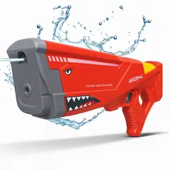 MOVI - Pistola de Agua Eléctrico Blaster Para Niños Verano