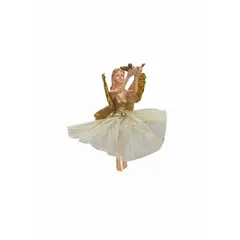 SANTINI - Figura Decorativa - Angel Colgante