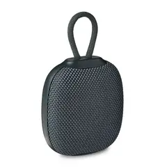 ONN - Parlante Mini Groove Gris Oscuro