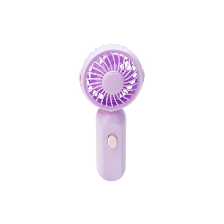 GENERICO Ventilador Portátil De Mano Usb