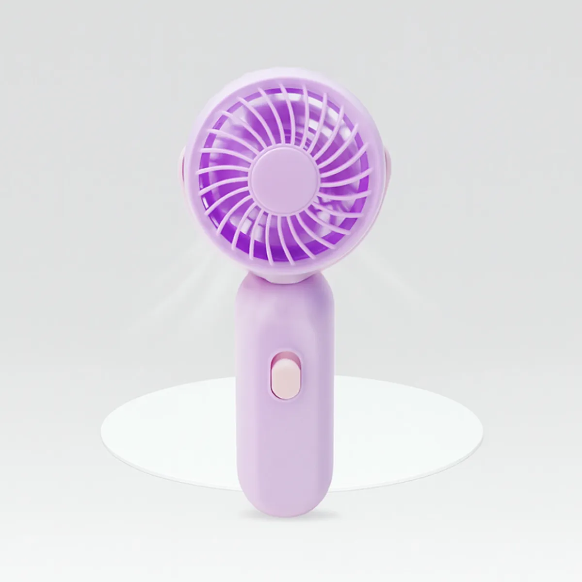 GENERICO - Ventilador Portátil De Mano Usb