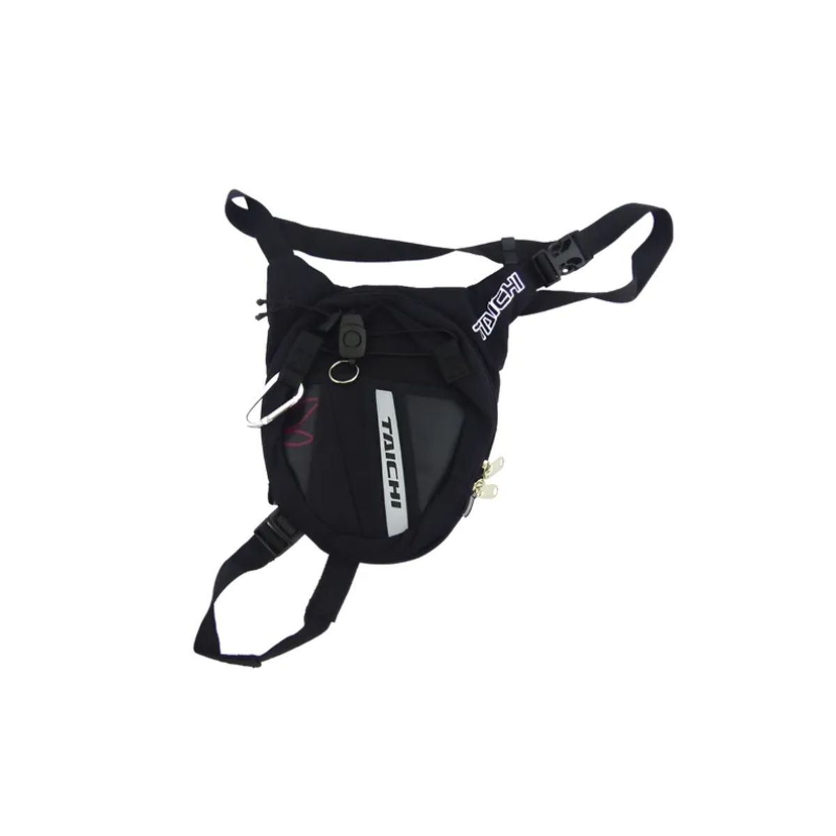 GENERICO - Bolso Muslera Para Pierna Motorizado Taichi Moto  Bici