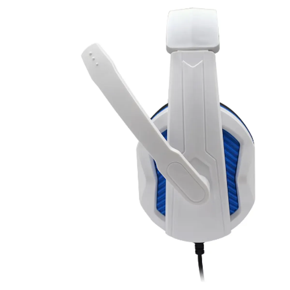 GENERICO - Audífonos Gaming Para P5 Cableado Auxiliar Con Micro Hl-523
