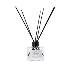 GENERICO - Aromatizante Difusor Varillas Manzana Canela 100ml- Esencia Azul