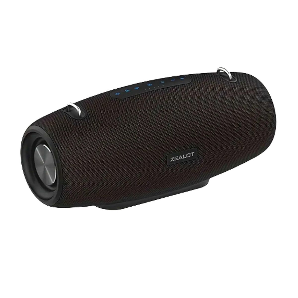 DECORACION CREATIVA - Zealot S67 Parlante Profesional refuerzo de graves 20 horas 67w