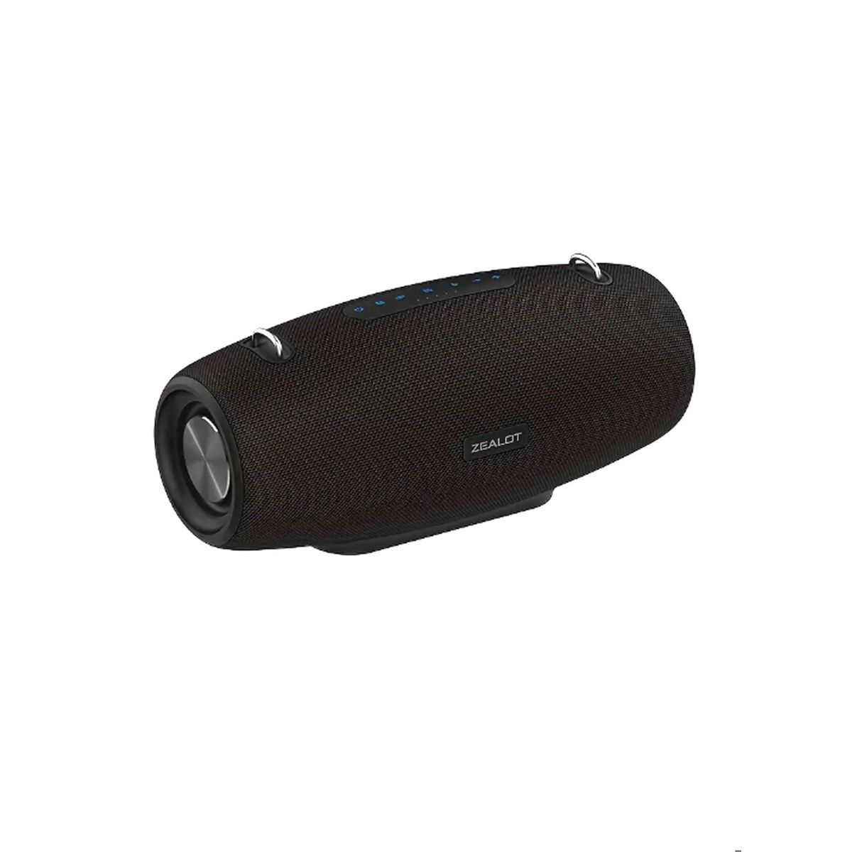 DECORACION CREATIVA - Zealot S67 Parlante Profesional refuerzo de graves 20 horas 67w