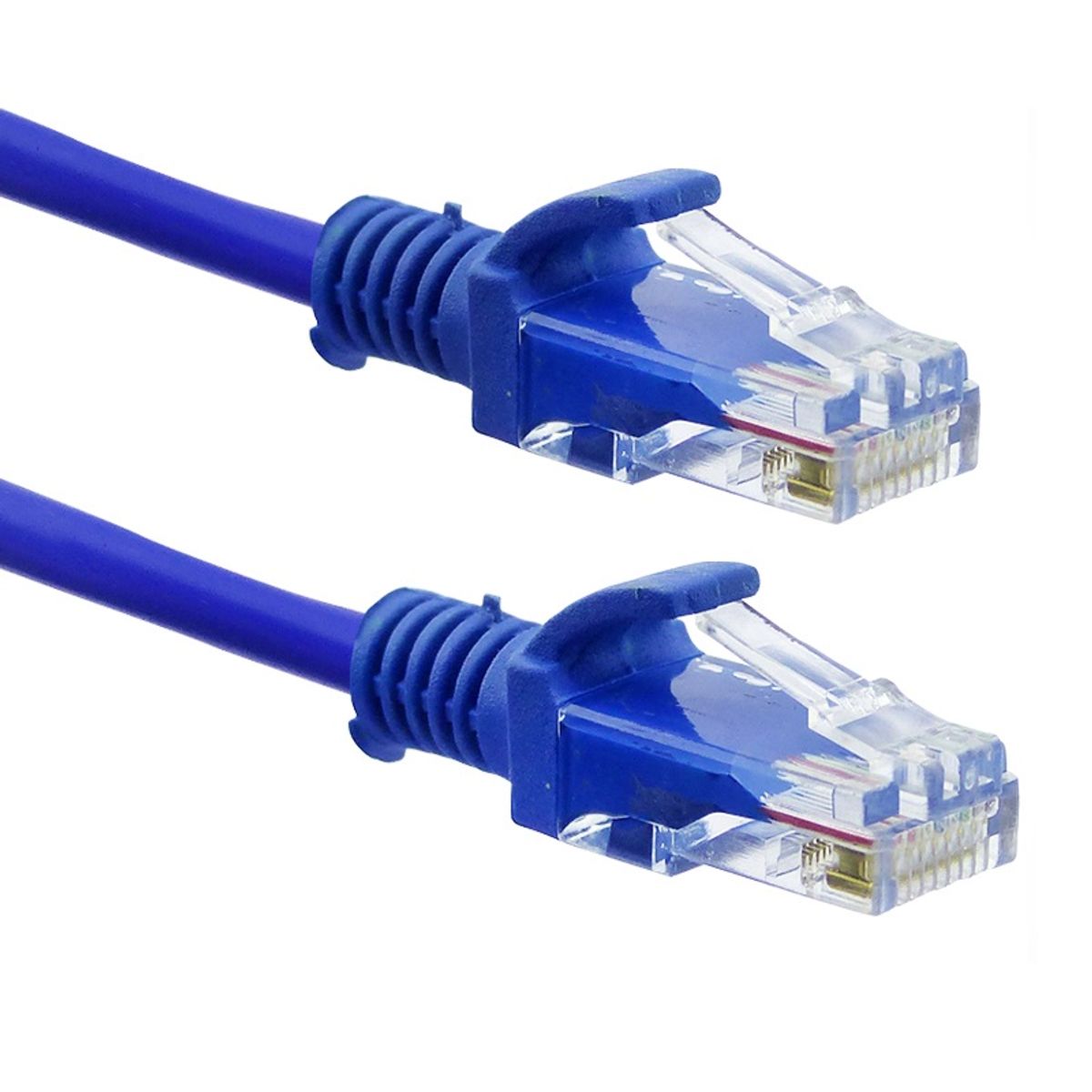 GENERICO - Cable De Internet Red 15mt Cable Lan Cat5 Lapto Computador