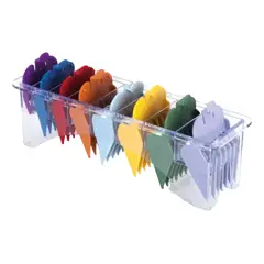 GENERICO - Set De Peines De Alzada Alternativos Kit de 8 peines