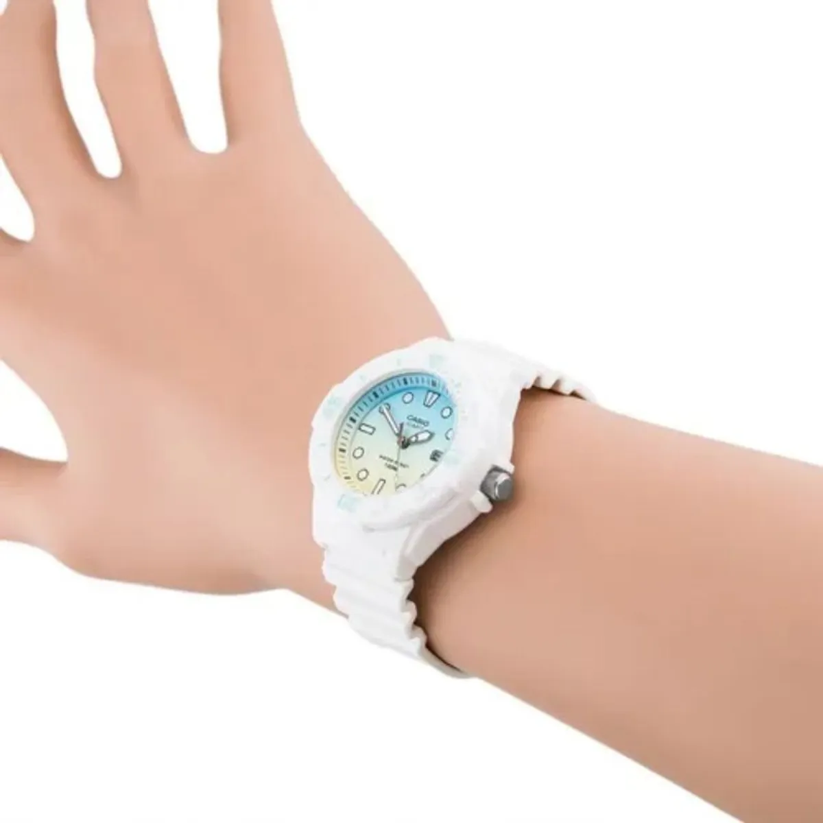 CASIO - Reloj Casio Mujer Lrw-200h-2e2vdr