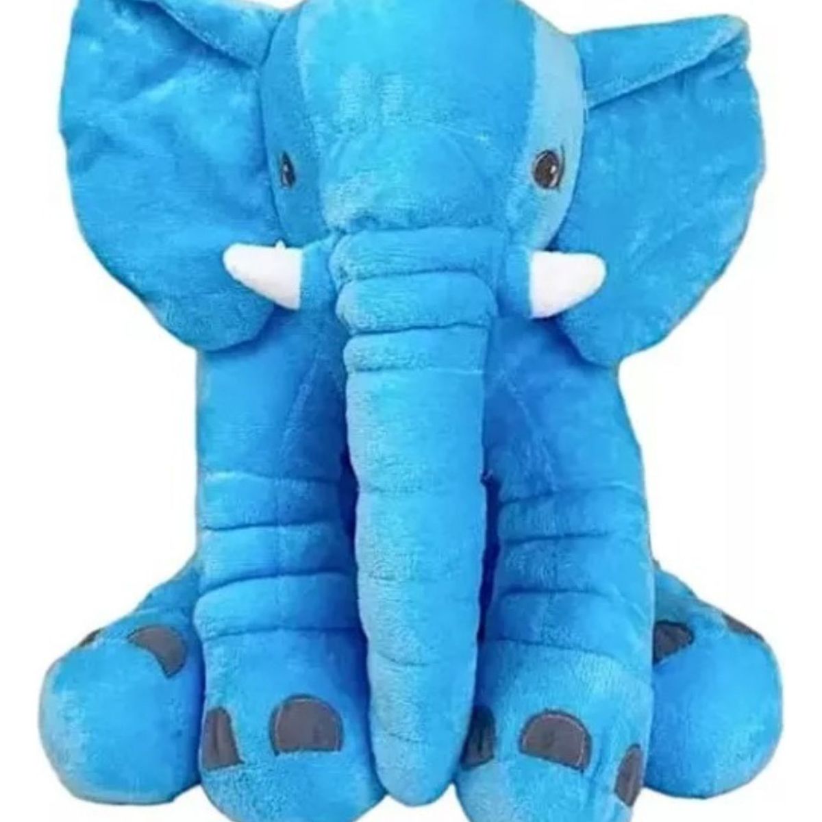 GENERICO - Peluche Almohada De Elefante Cojín