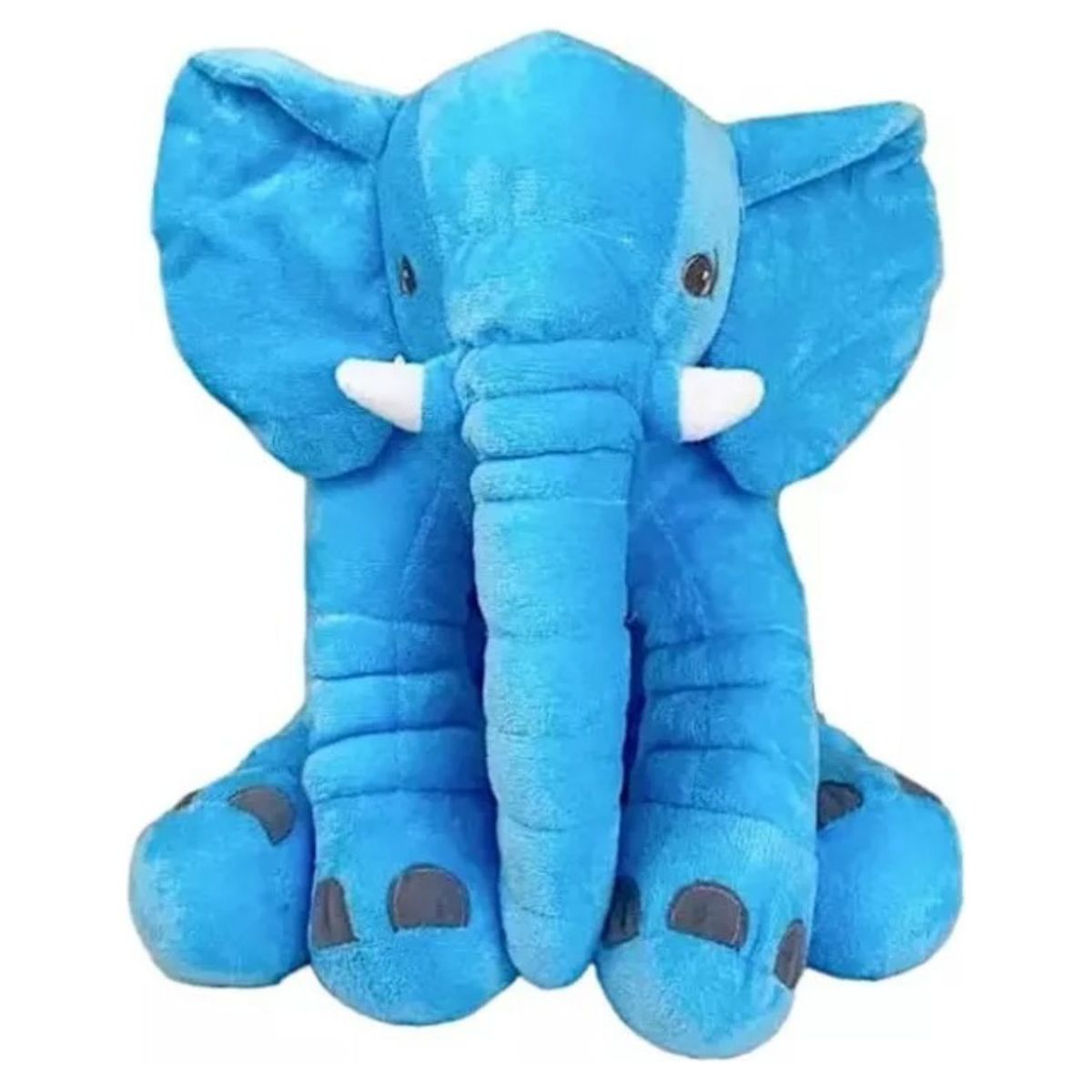 GENERICO - Peluche Almohada De Elefante Cojín