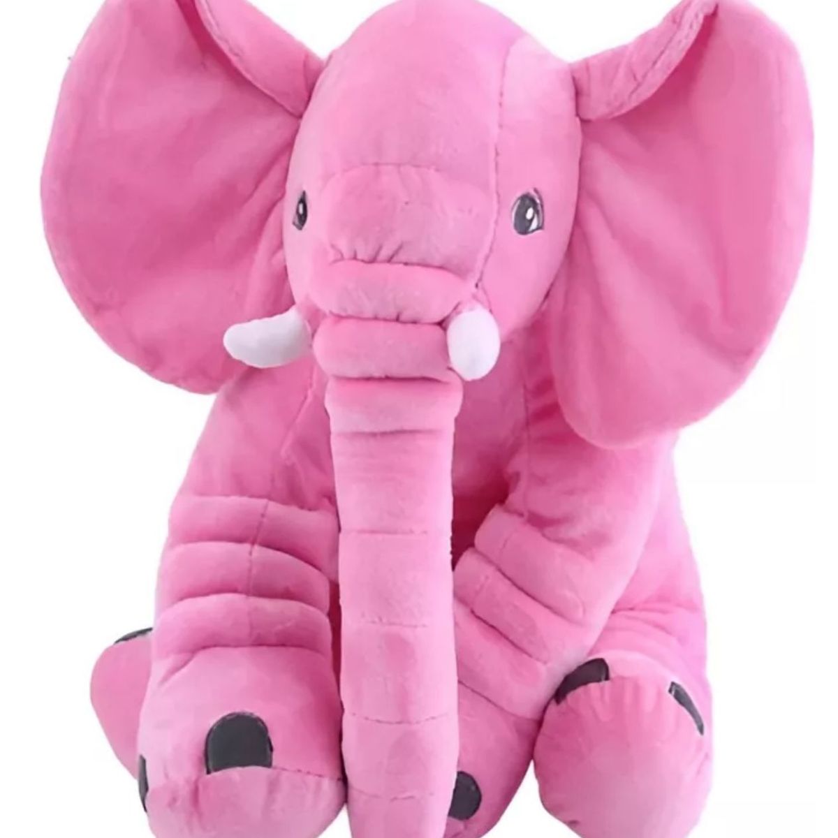 GENERICO - Peluche Almohada De Elefante Cojín