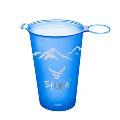 STUPA - Vaso Plegable - EcoRun 200ml