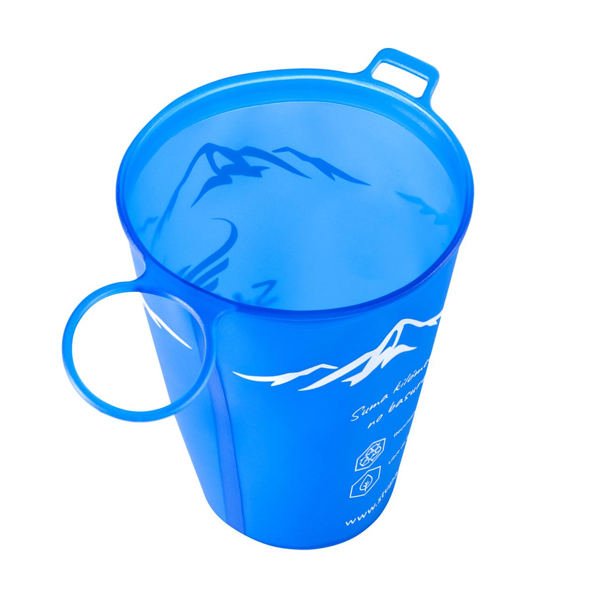 STUPA - Vaso Plegable - STUPA EcoRun 200ml