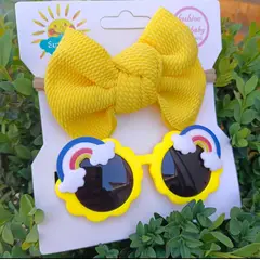 GENERICO - Set Lentes + cintillo