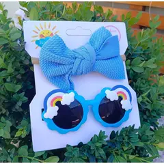 GENERICO - Set Lentes + cintillo