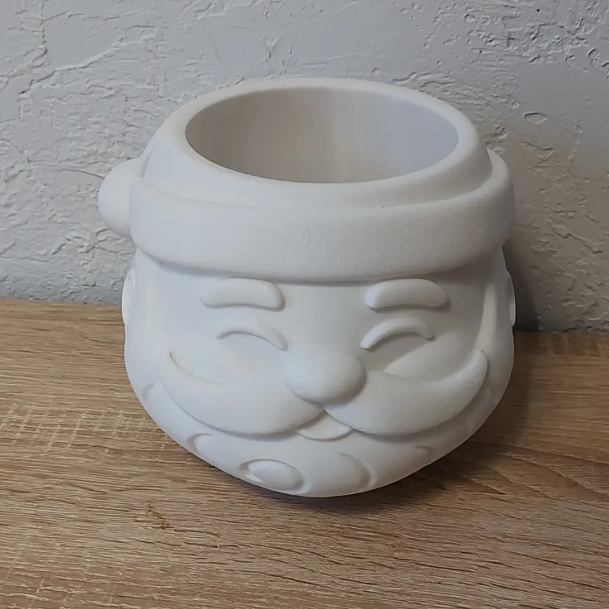 GENERICO - Adornos navidad - Taza Caramelo Papa Noel