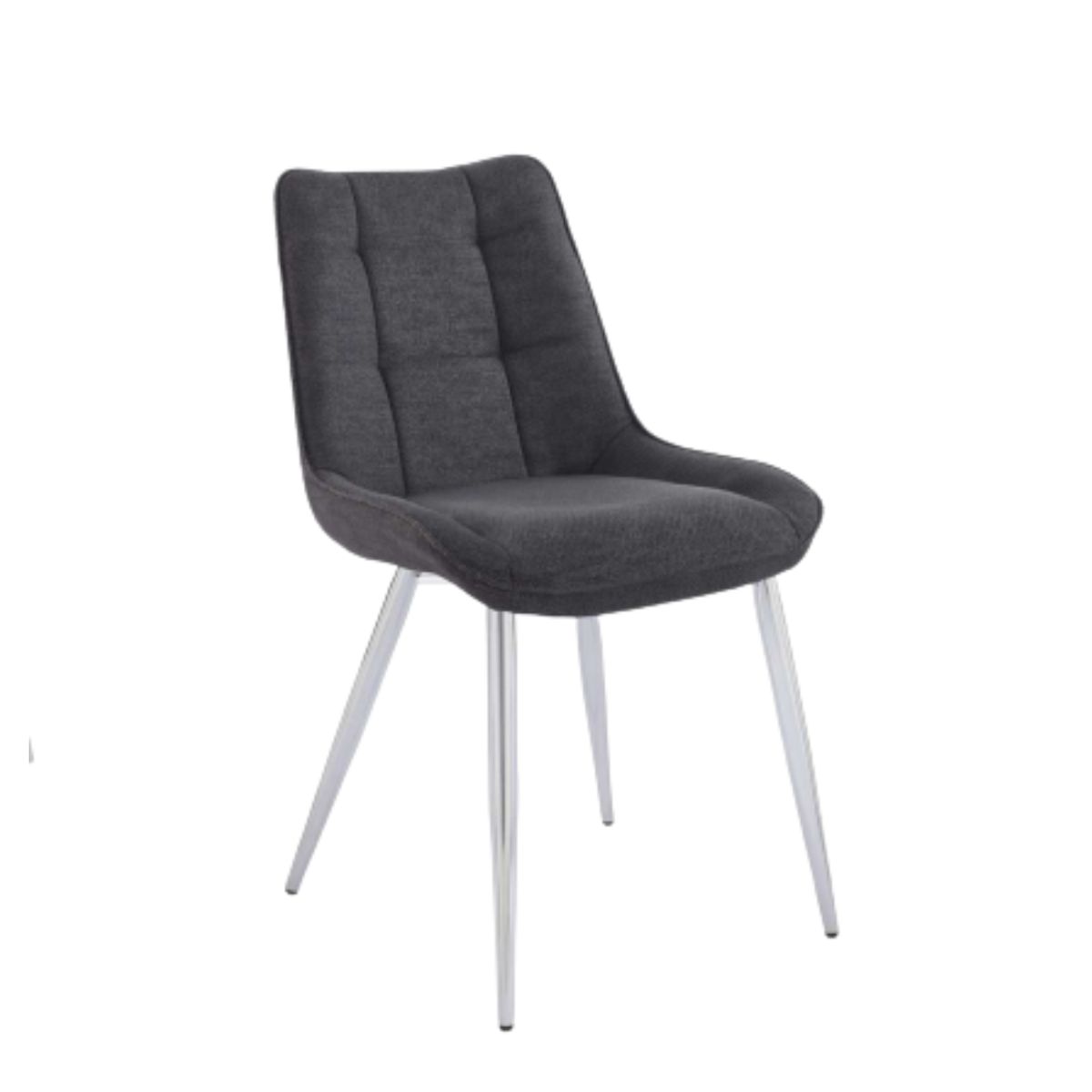 CORI CORI - Silla Arpi Smoke Silver