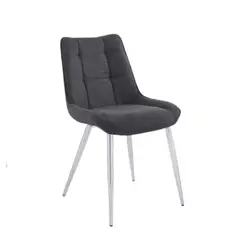 CORI CORI - Silla Arpi Smoke Silver