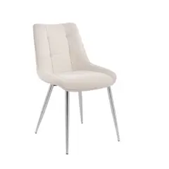 CORI CORI - Silla Arpi Smoke Silver