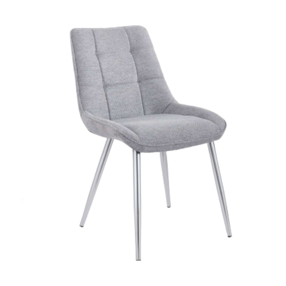 CORI CORI - Silla Arpi Smoke Silver