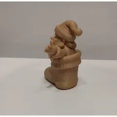 GENERICO - Adorno navidad - Sorpresa de calcetín Santa