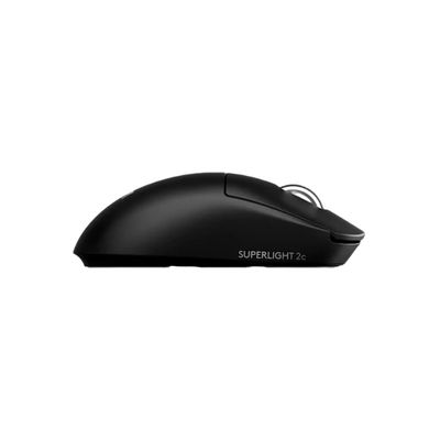 Imagen 2 del producto G PRO X Superlight 2C Mouse Gamer Inalámbrico, Sensor HERO 2, 44.000 DPI, 51 g, Interruptores Lightforce, 95 Horas de Batería, Negro