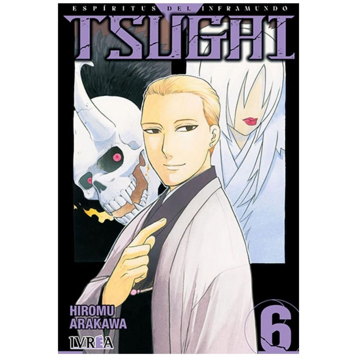 IVREA - Manga Tsugai 06 Ivrea Argentina