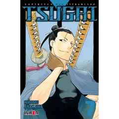 IVREA - Manga Tsugai 07 Argentina